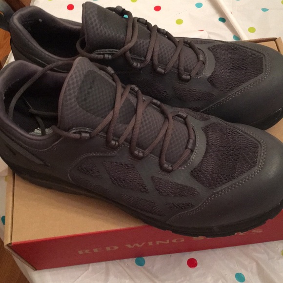 red wing cool tech shoes